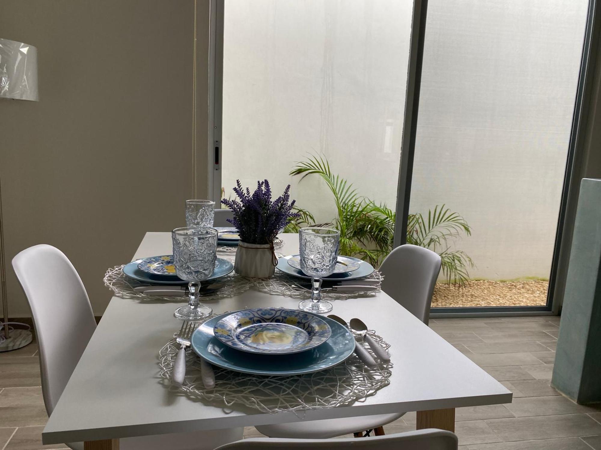 Rosa Azul Tulum Aparthotel Εξωτερικό φωτογραφία