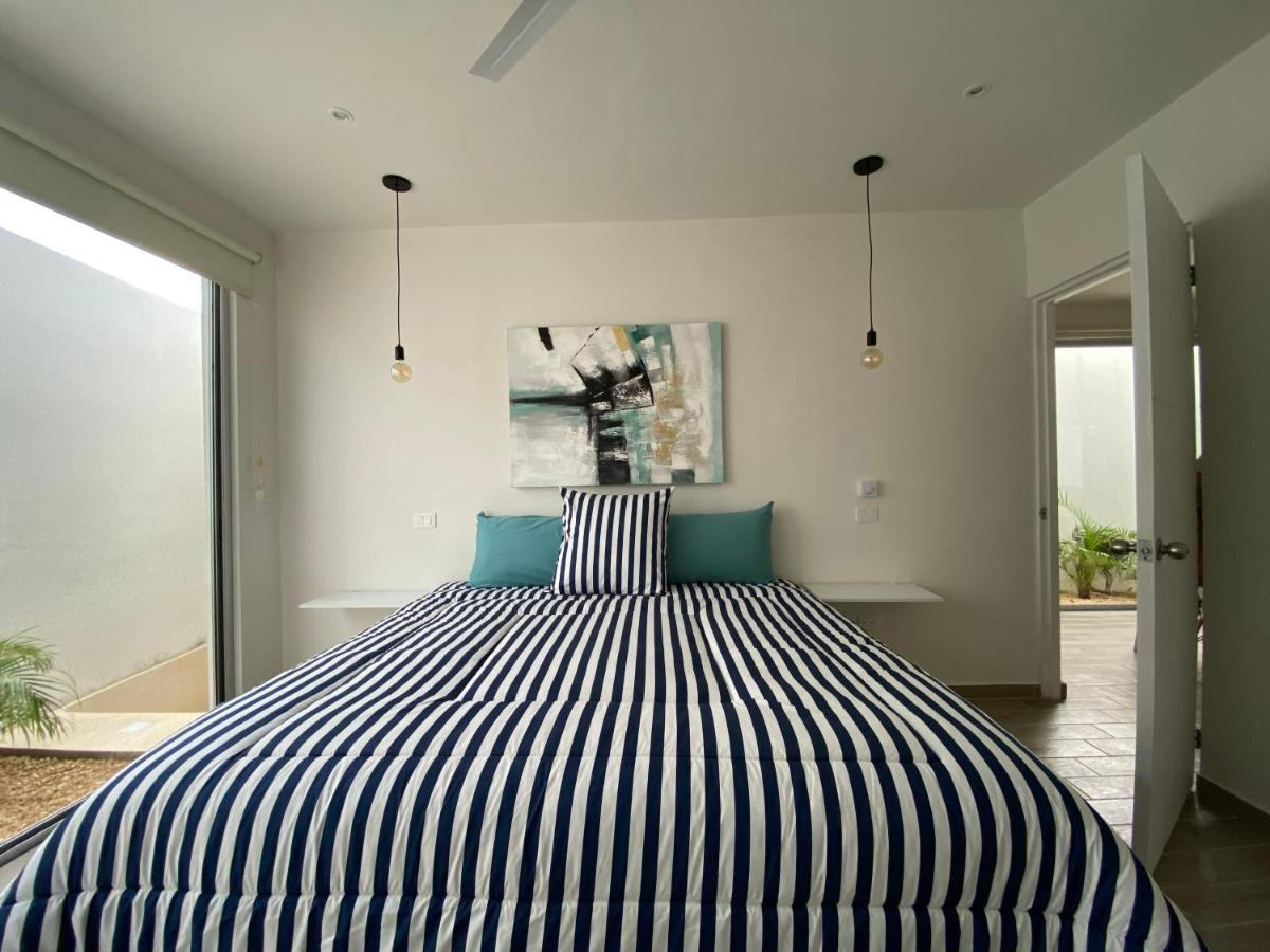 Rosa Azul Tulum Aparthotel Εξωτερικό φωτογραφία