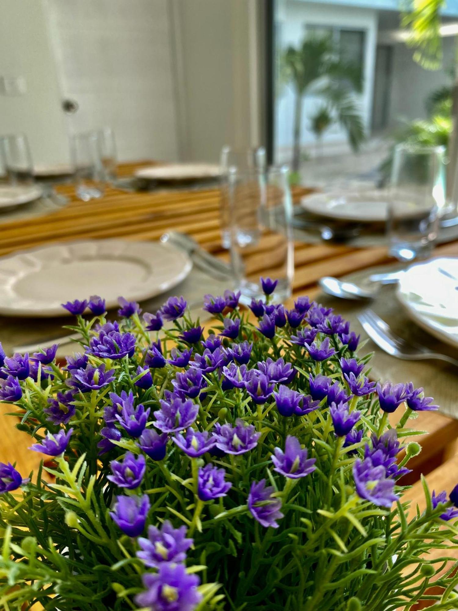 Rosa Azul Tulum Aparthotel Εξωτερικό φωτογραφία