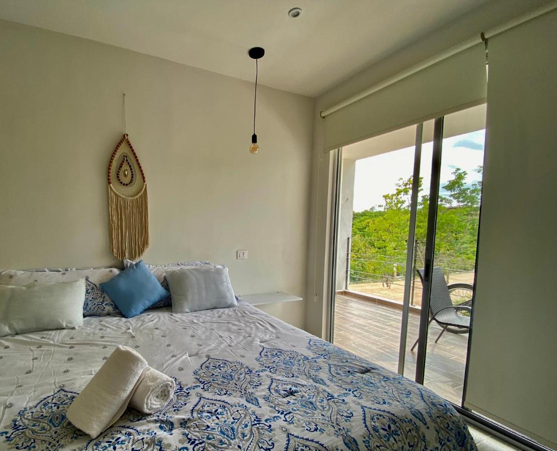 Rosa Azul Tulum Aparthotel Εξωτερικό φωτογραφία