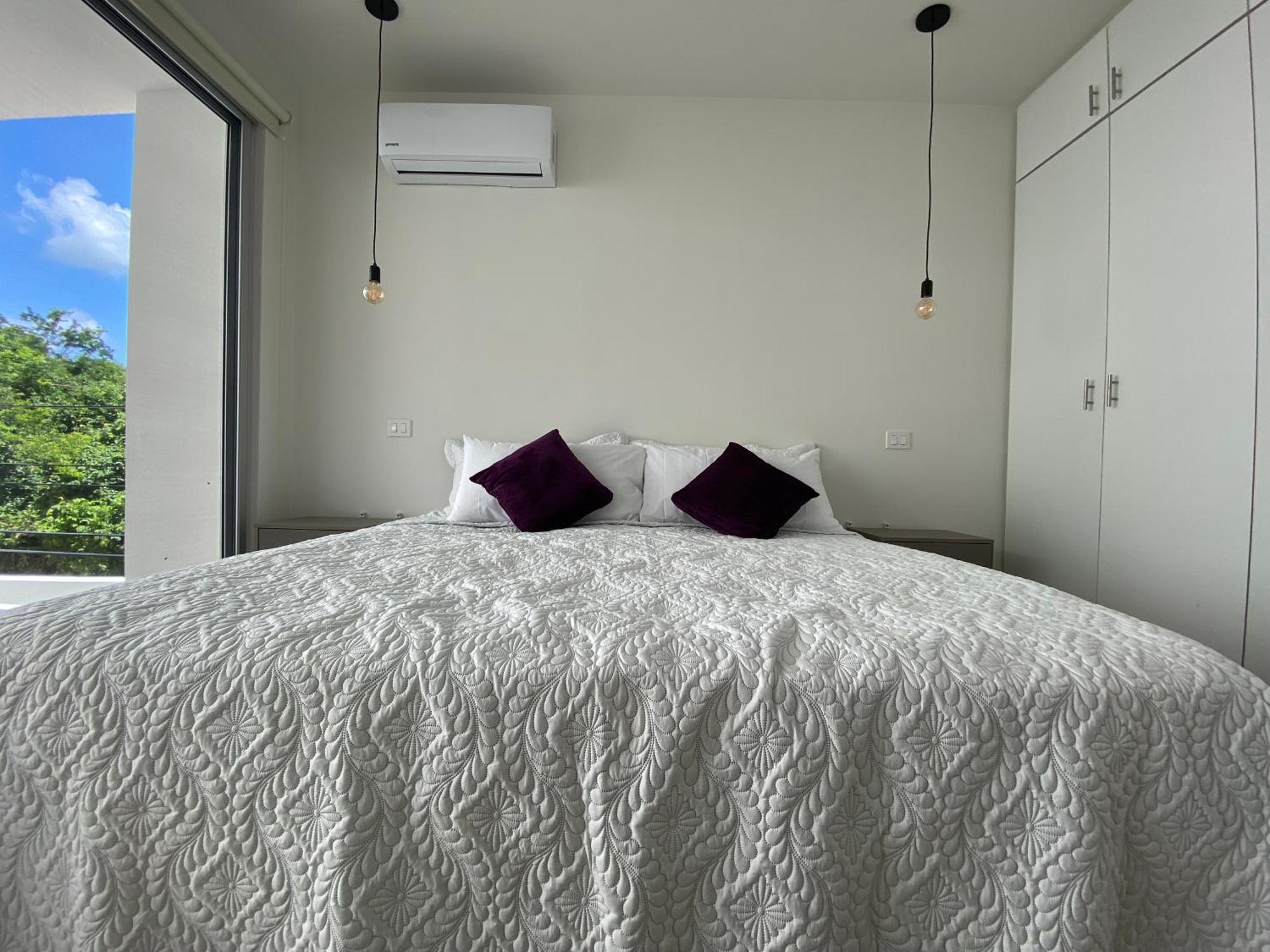 Rosa Azul Tulum Aparthotel Εξωτερικό φωτογραφία