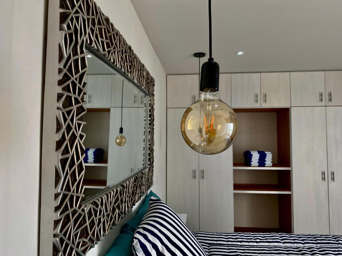 Rosa Azul Tulum Aparthotel Εξωτερικό φωτογραφία