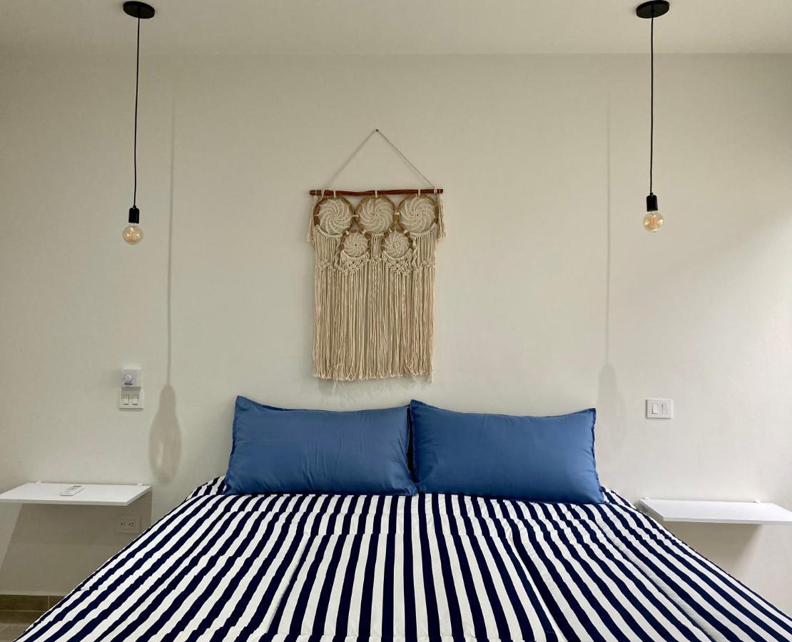 Rosa Azul Tulum Aparthotel Εξωτερικό φωτογραφία