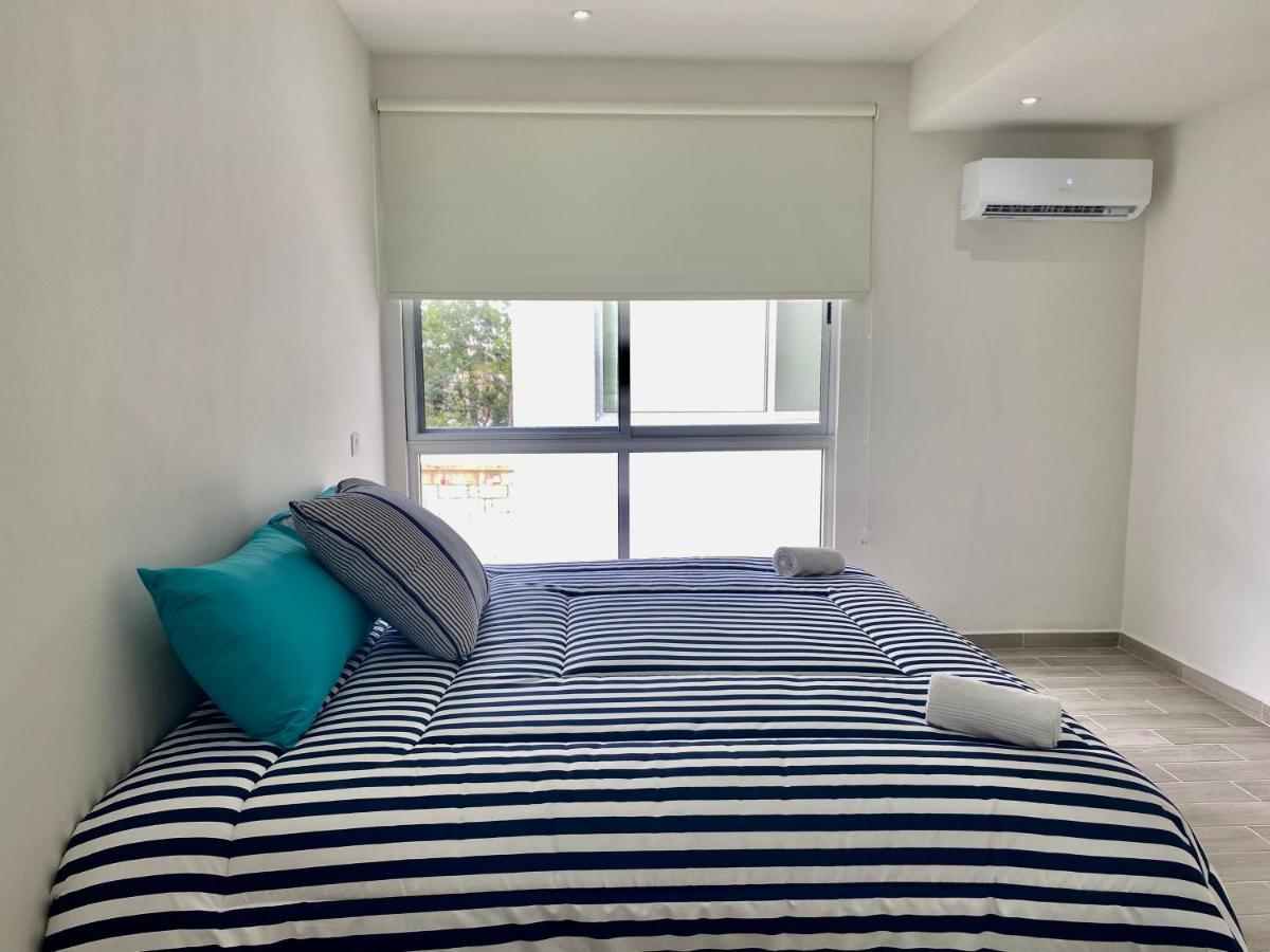 Rosa Azul Tulum Aparthotel Εξωτερικό φωτογραφία