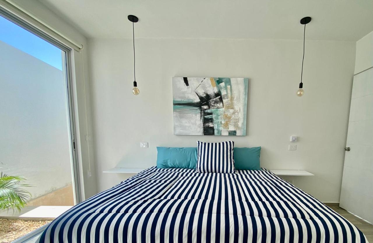 Rosa Azul Tulum Aparthotel Εξωτερικό φωτογραφία