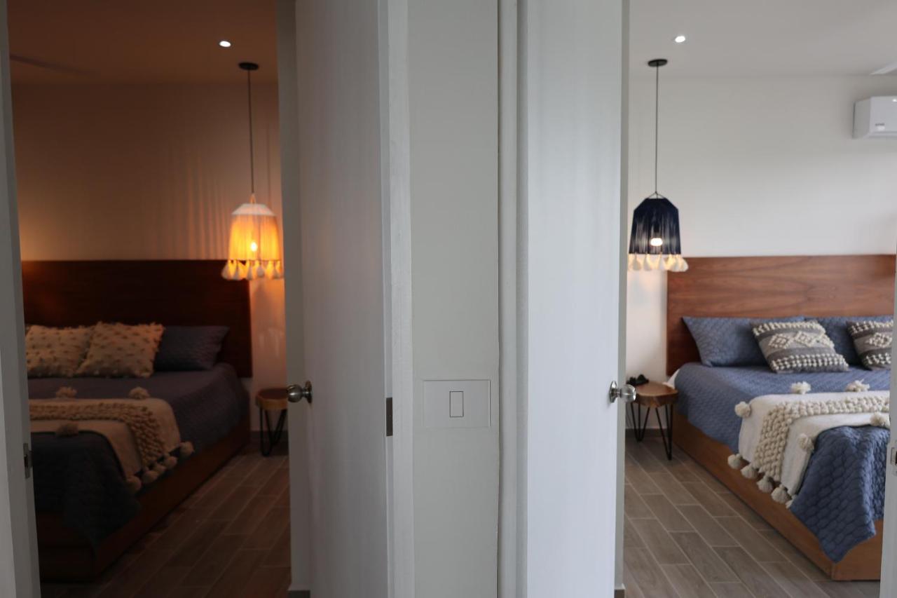 Rosa Azul Tulum Aparthotel Εξωτερικό φωτογραφία