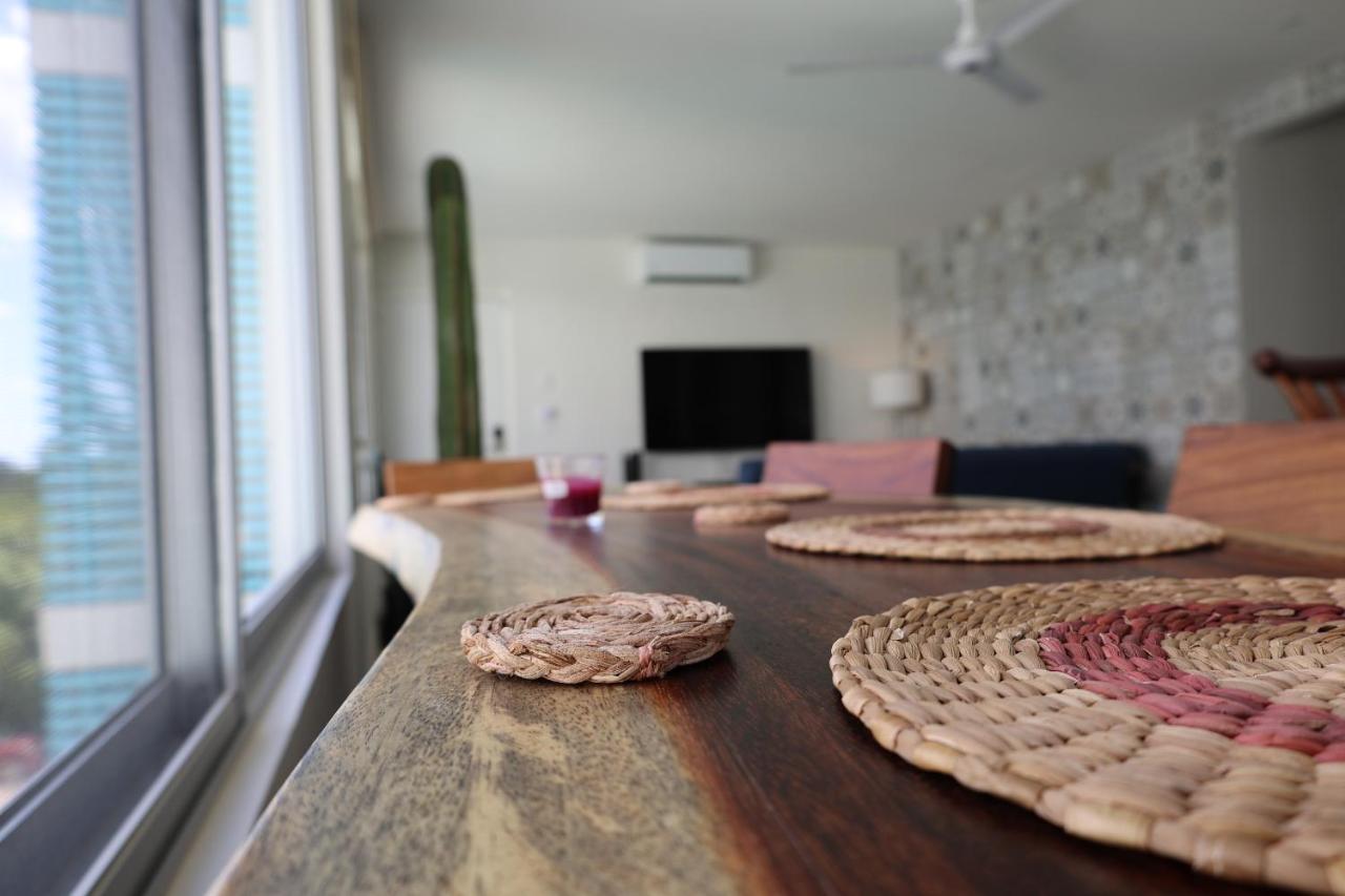 Rosa Azul Tulum Aparthotel Εξωτερικό φωτογραφία