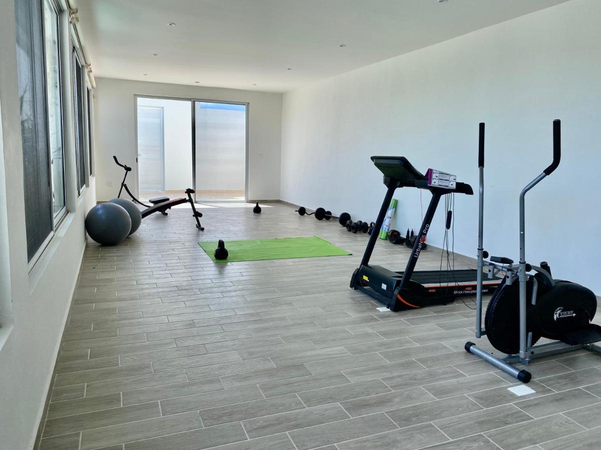 Rosa Azul Tulum Aparthotel Εξωτερικό φωτογραφία