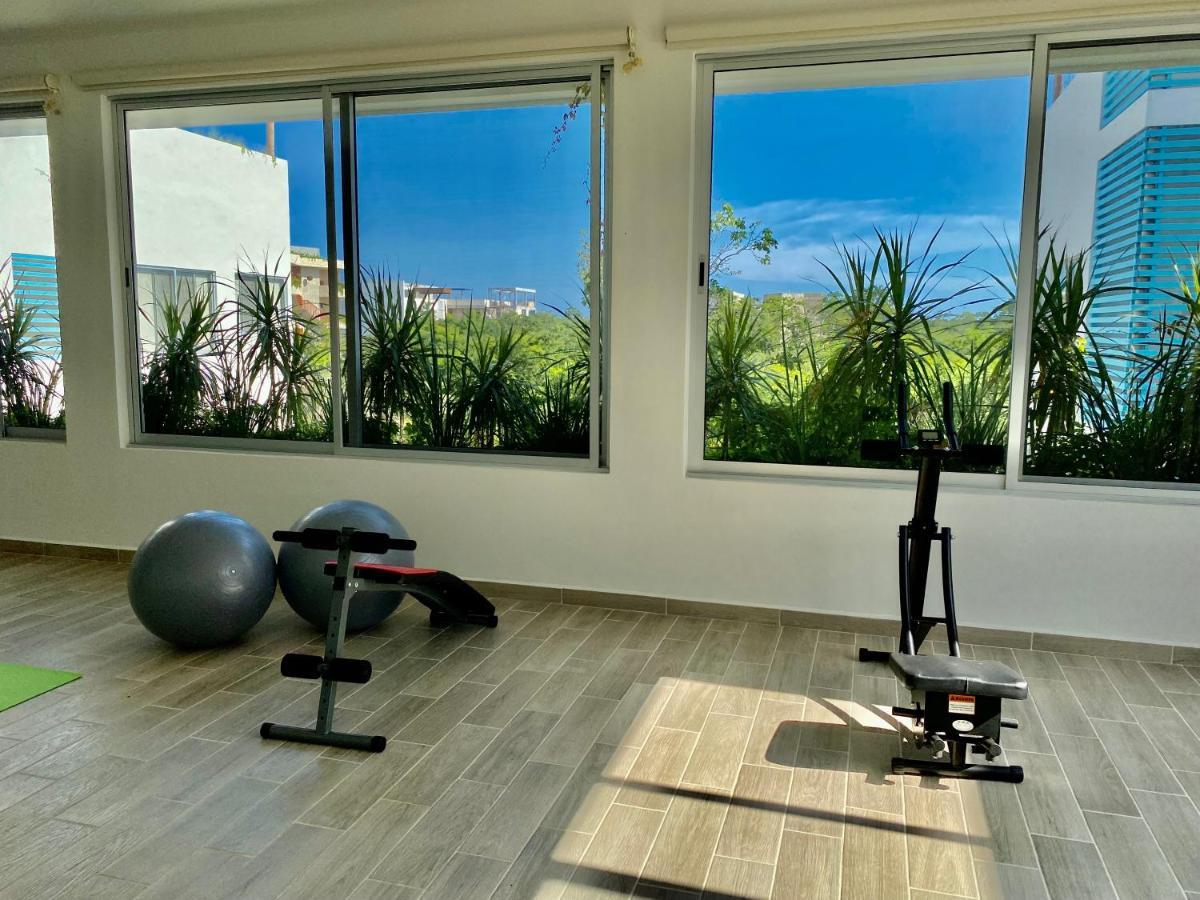 Rosa Azul Tulum Aparthotel Εξωτερικό φωτογραφία