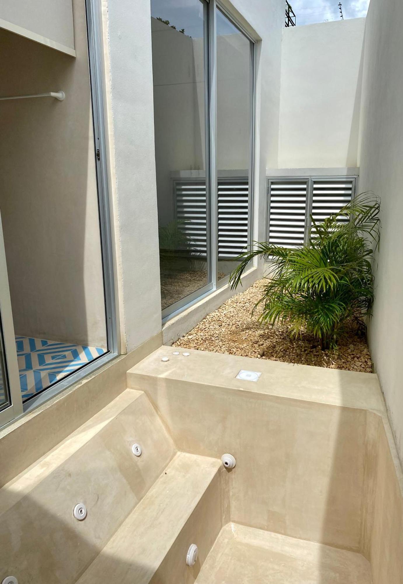 Rosa Azul Tulum Aparthotel Δωμάτιο φωτογραφία