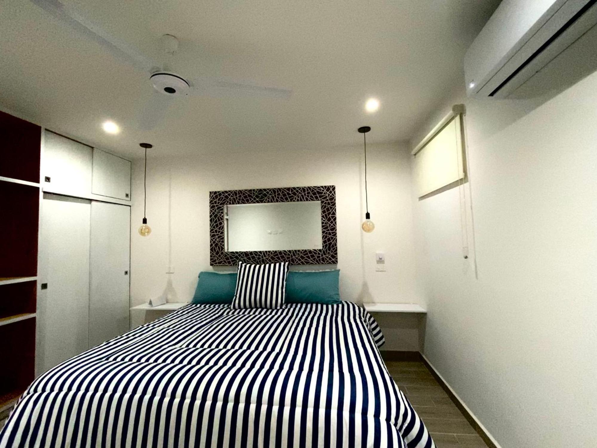 Rosa Azul Tulum Aparthotel Δωμάτιο φωτογραφία