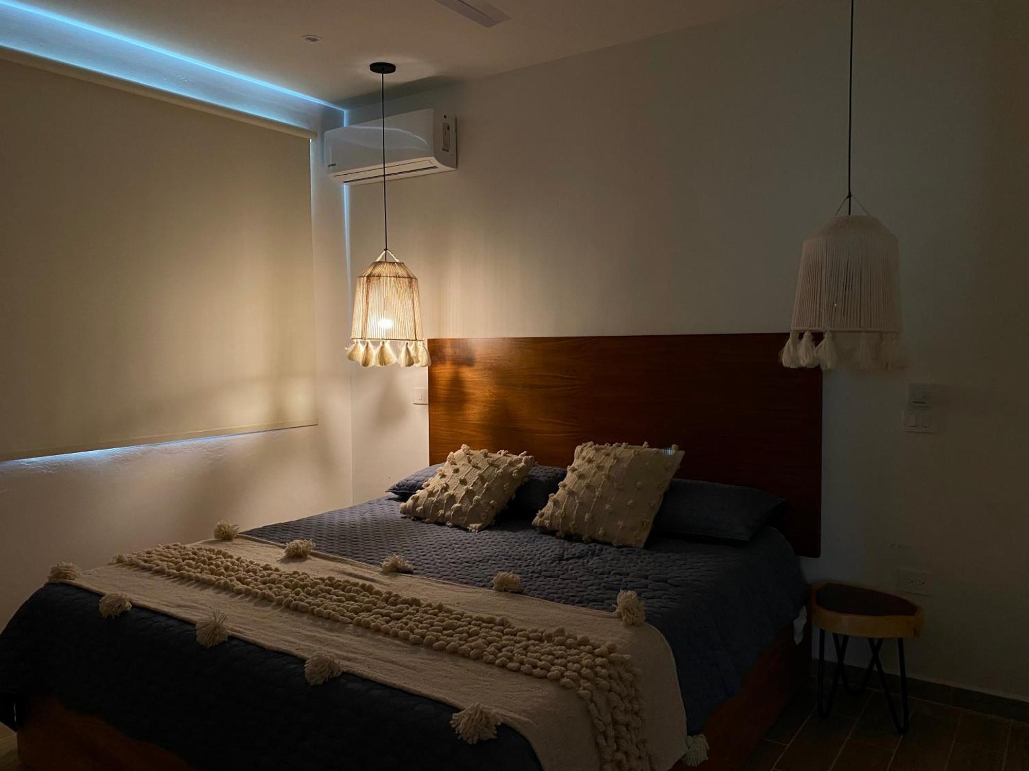 Rosa Azul Tulum Aparthotel Δωμάτιο φωτογραφία